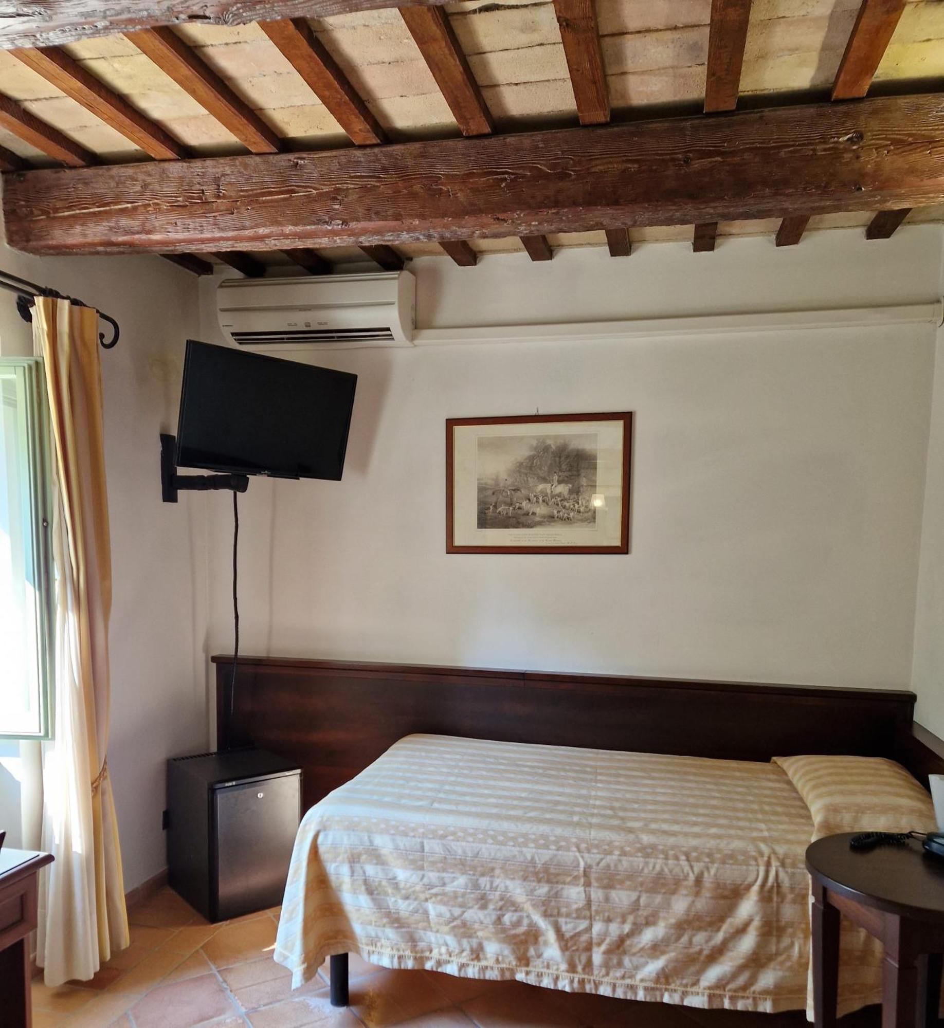 Hotel San Claudio Corridonia Exterior foto