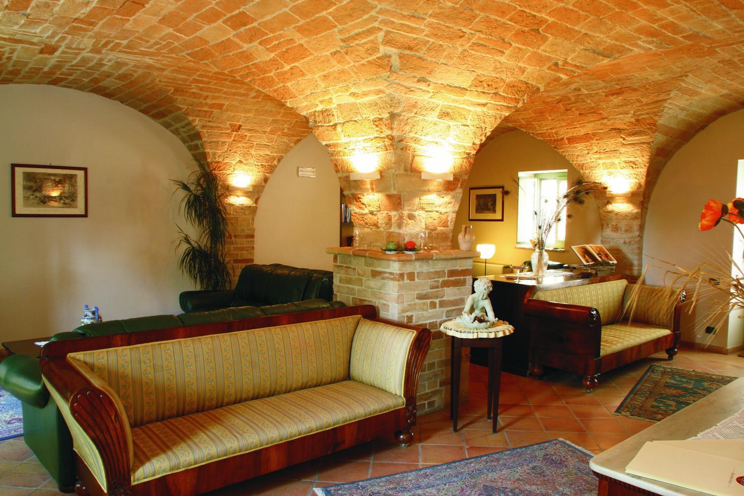 Hotel San Claudio Corridonia Exterior foto
