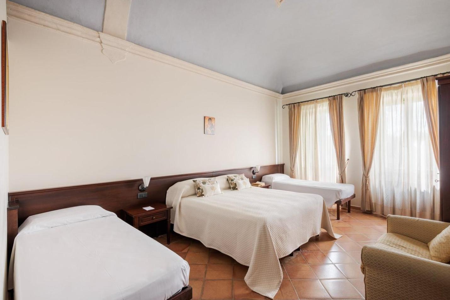 Hotel San Claudio Corridonia Exterior foto