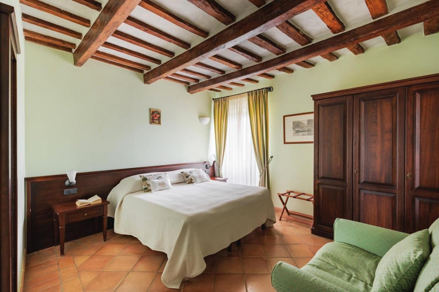 Hotel San Claudio Corridonia Exterior foto