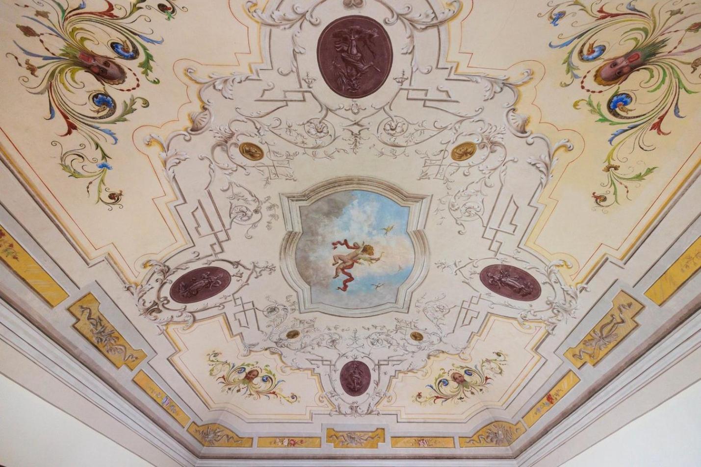 Hotel San Claudio Corridonia Exterior foto