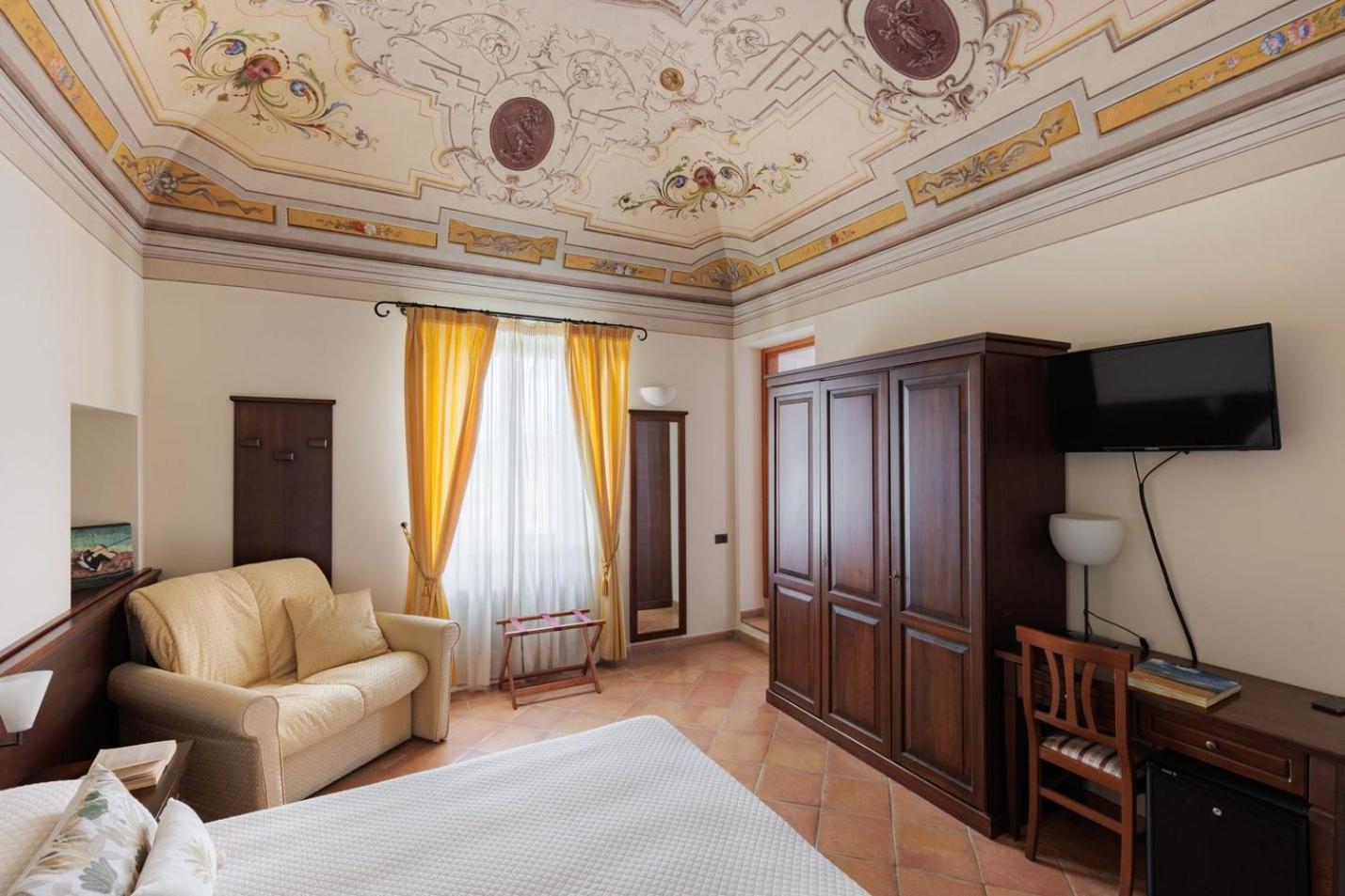 Hotel San Claudio Corridonia Exterior foto