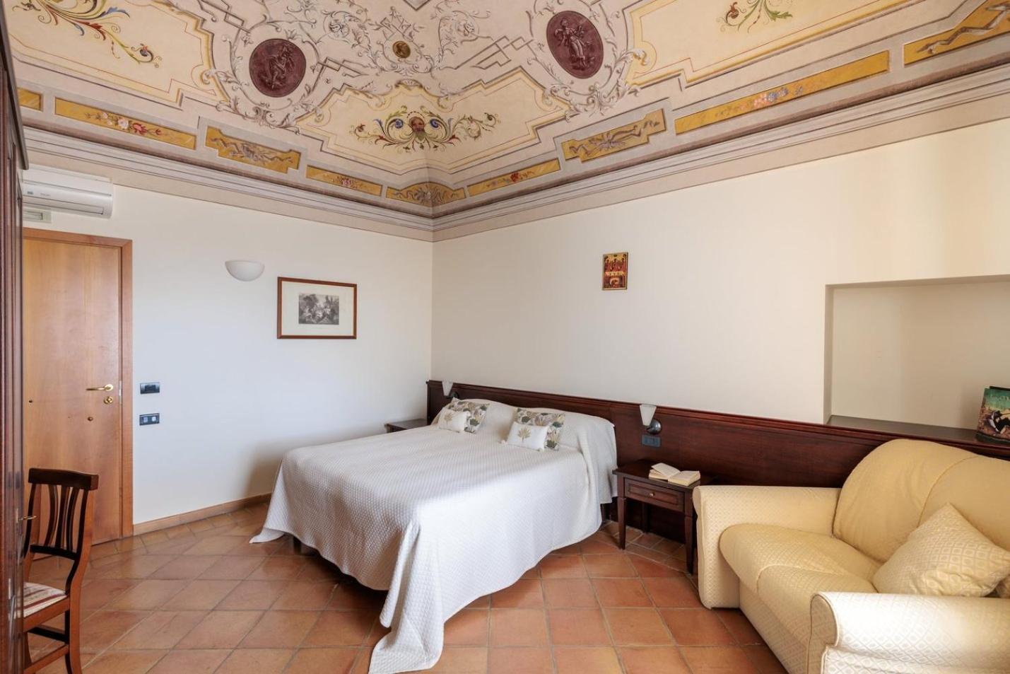 Hotel San Claudio Corridonia Exterior foto