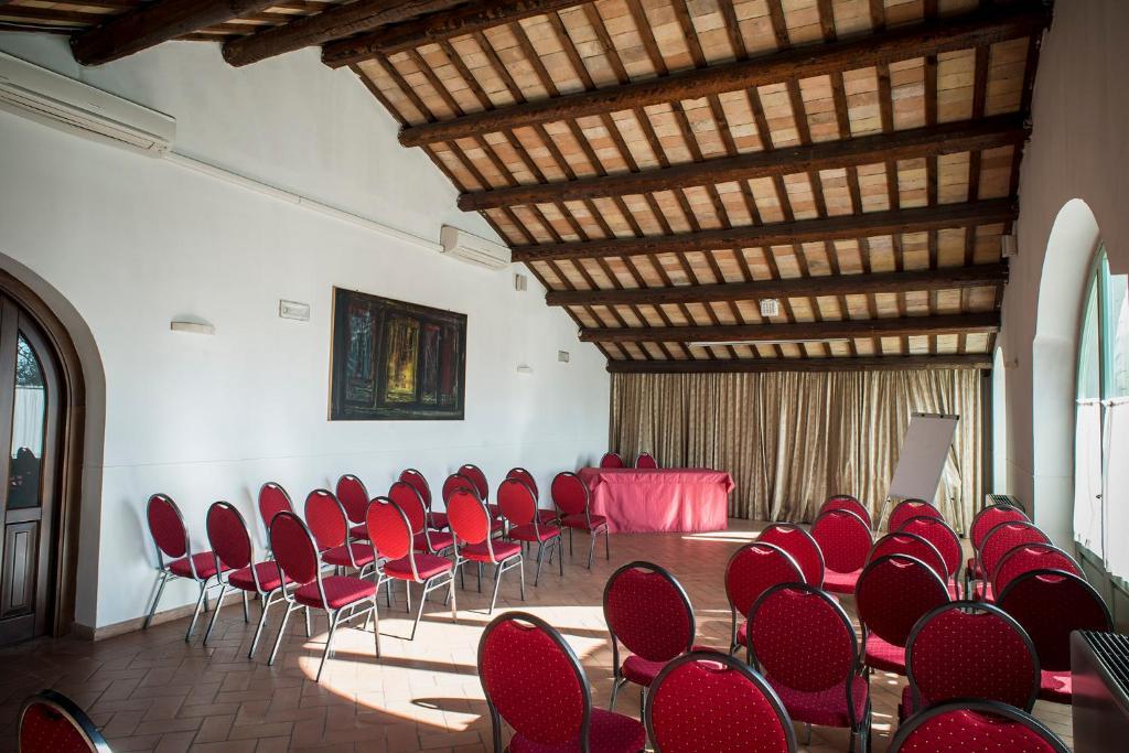 Hotel San Claudio Corridonia Exterior foto