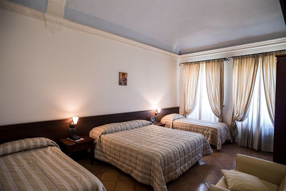 Hotel San Claudio Corridonia Exterior foto