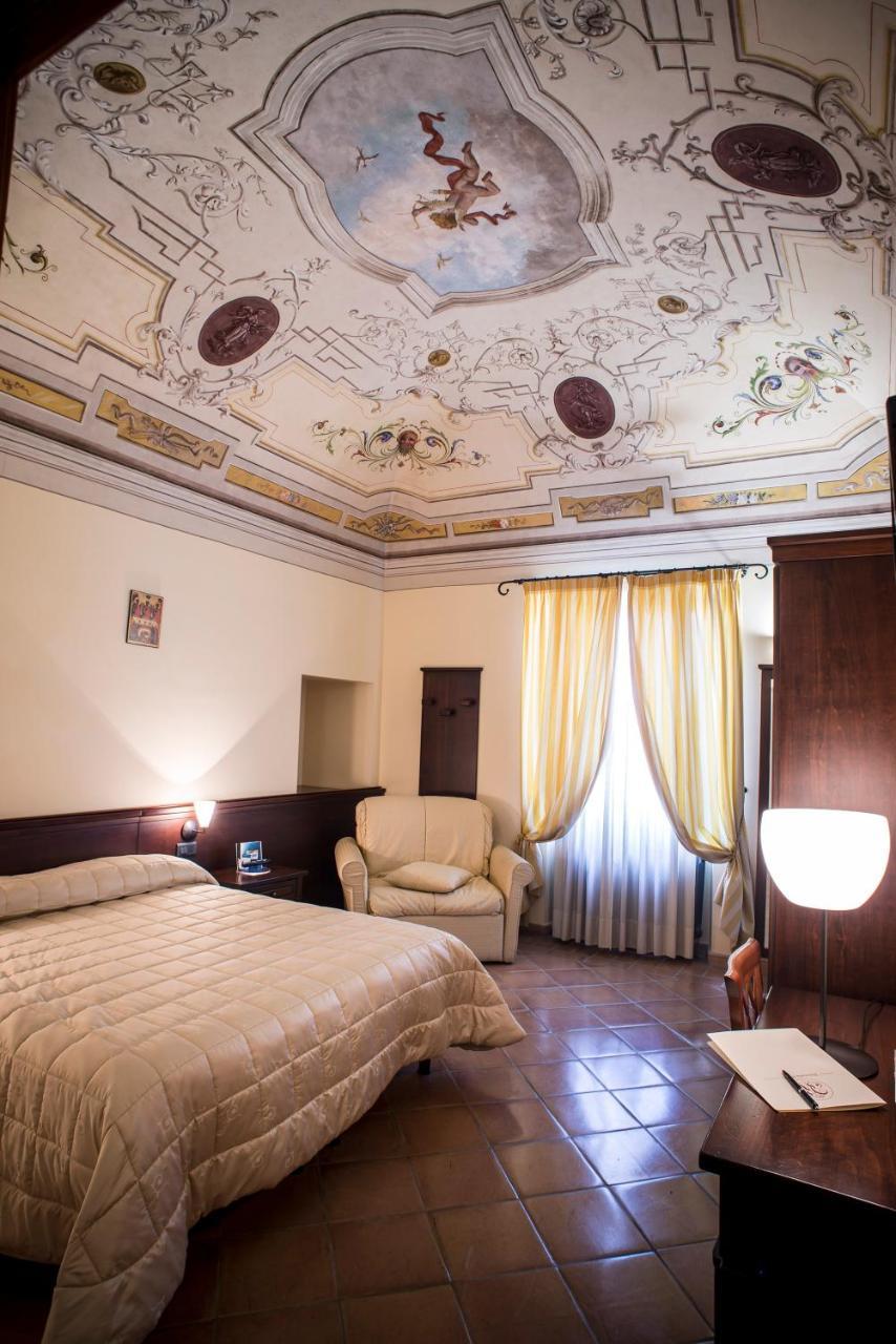 Hotel San Claudio Corridonia Exterior foto