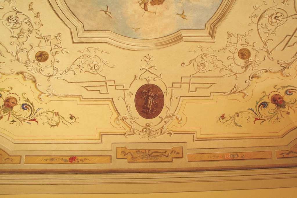 Hotel San Claudio Corridonia Ausstattung foto