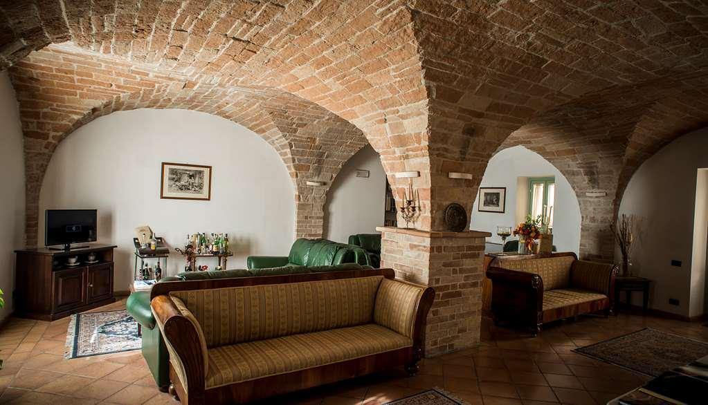 Hotel San Claudio Corridonia Einrichtungen foto