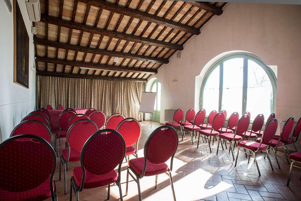 Hotel San Claudio Corridonia Einrichtungen foto
