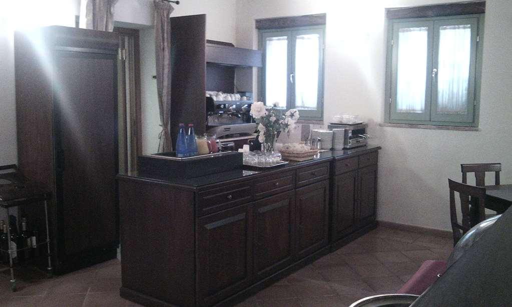 Hotel San Claudio Corridonia Restaurant foto