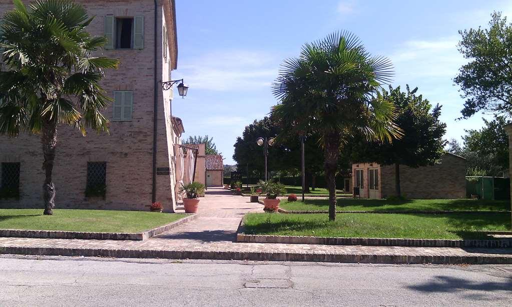 Hotel San Claudio Corridonia Einrichtungen foto