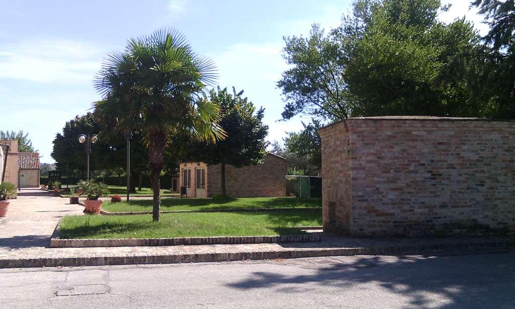 Hotel San Claudio Corridonia Einrichtungen foto